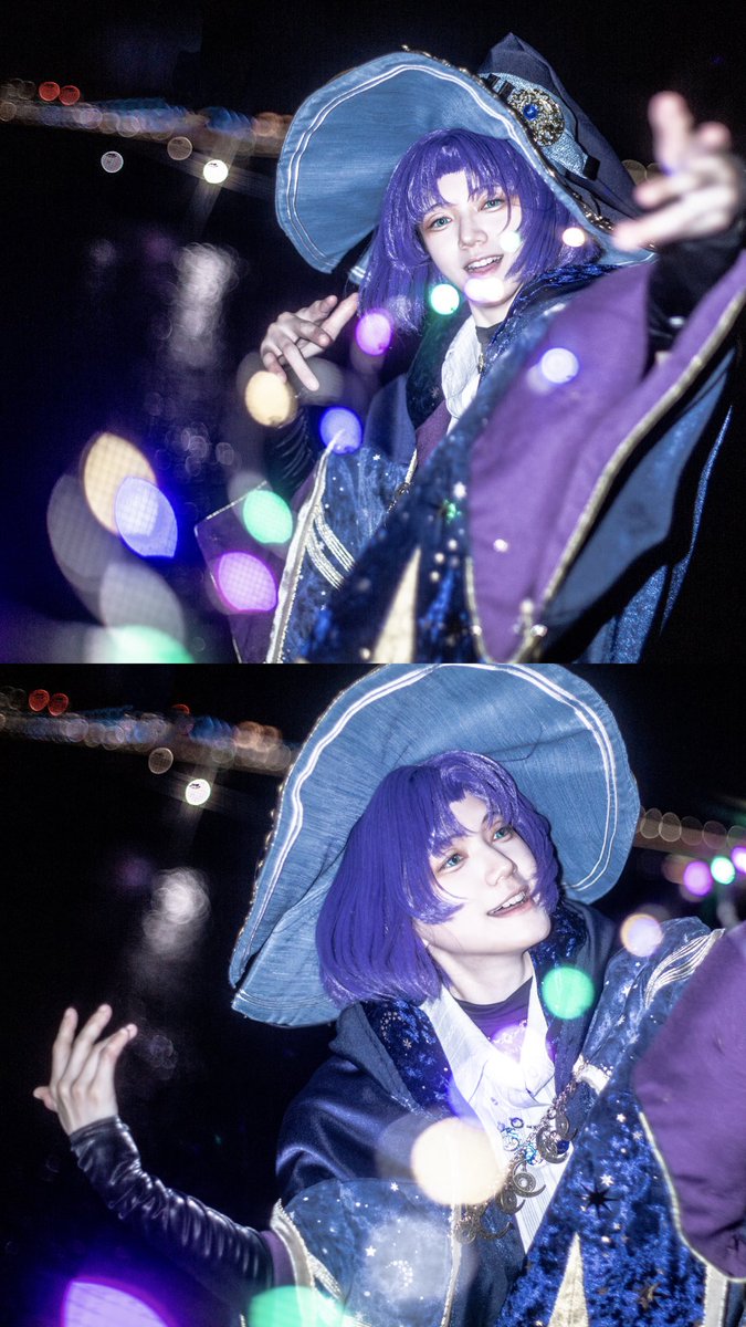 fairywind_cos's tweet photo. Mhyk/ ムル。@fairywind_cos 
📷。@mihako0913 

3回目にして、やっとムルを少し納得いく形で表現できた気がして、本当によかった〜！
ムルの表情や動き、本当に難しい…���！🥹

#mhyk_cos https://t.co/1UGOmQBIei