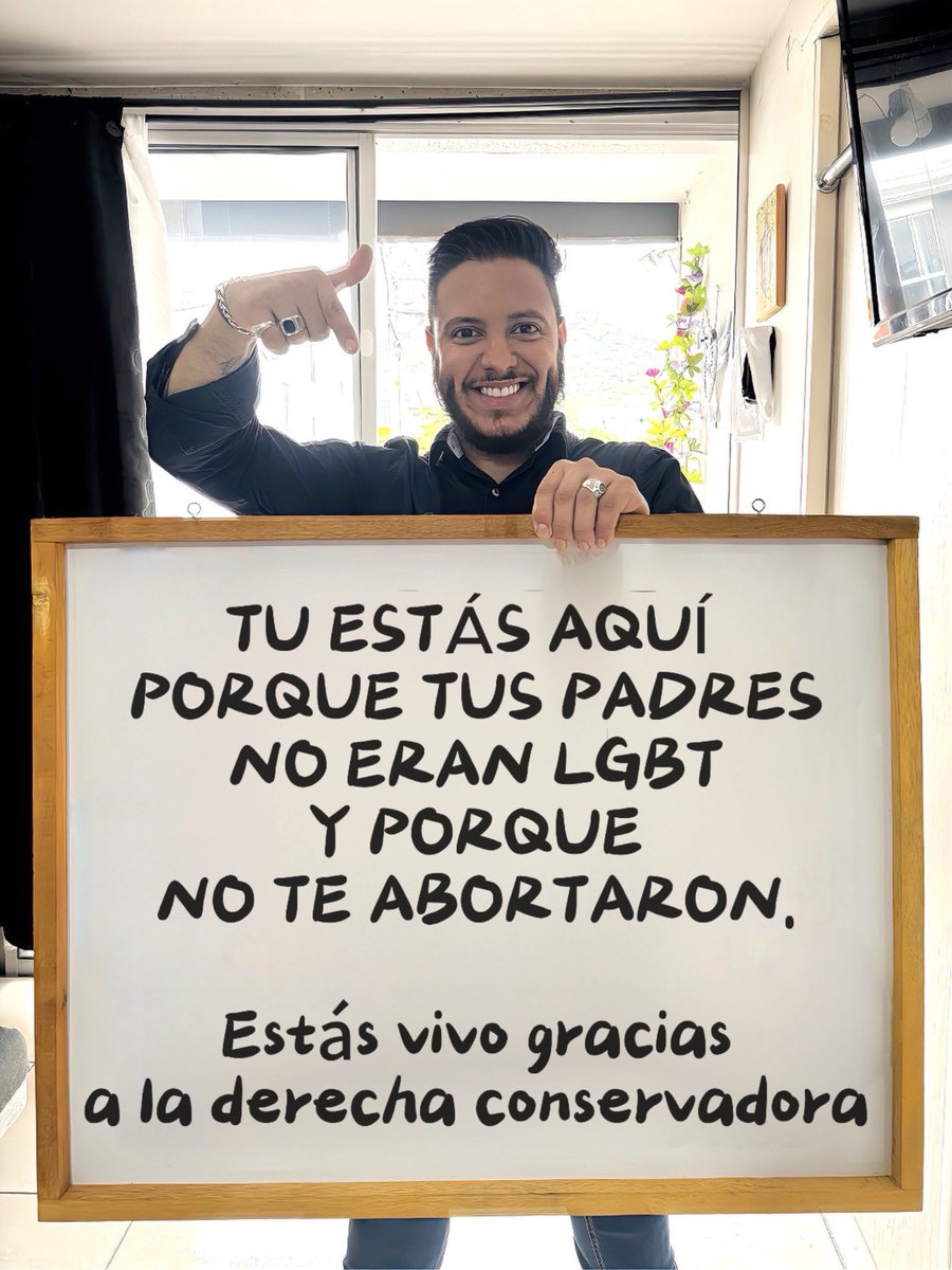 eduardomenoni's tweet photo. La izquierda está perdida desde el nacimiento. ¿Estás de acuerdo con esto? 👇🏼 https://t.co/4wCyY7b0Z2