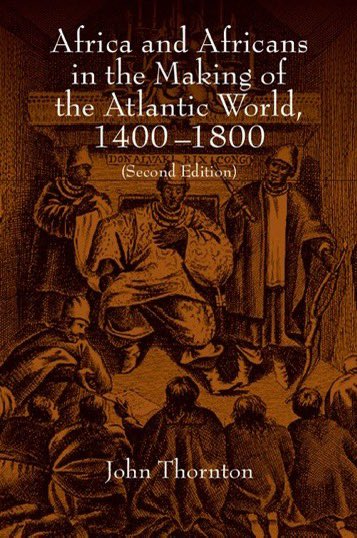 DeonteFord1's tweet photo. We often hear about how Africans, "Kingdoms" got wealthy trafficking slaves to European. But, European goods accounted for just 2% - 10% (depending on region) of African economies at the height of the slave trade. This book provides firsthand accounts from European merchants.

Ashanti was already extremely wealthy & powerful before the arrival of Europeans to the gold coast, primarily from the trade of gold, cloth & Ivory. They became even more wealthy after the abolition of the slave trade.

Dahomey was already a military power before their involvement in the slave trade, as evidenced by the fact that Dahomey conquered Wydah, a slave trading state which was actually backed by European firepower.

This narrative isn't supported by facts, but by the desire to find an African equivalent to Western slave economy. The reality is that the involvement of Africans in the Transatlantic Slave Trade was marginal & most outside of the purview of African states.