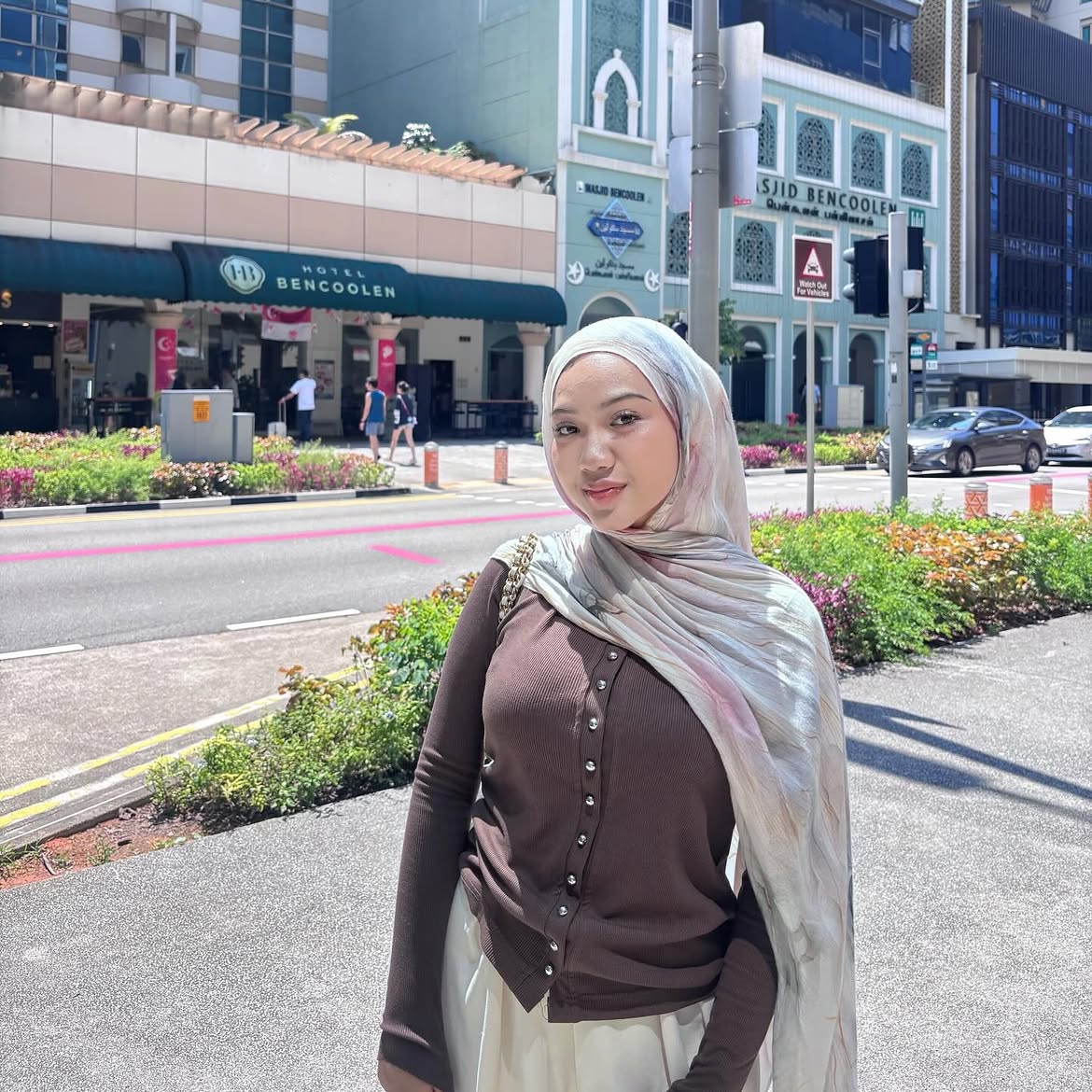 hijabers_mantap's tweet photo. Cukuppp Kok 😍 https://t.co/aH65QSB2ds
