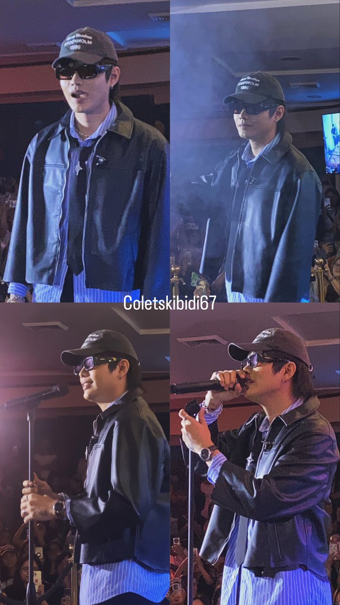 yvessala67's tweet photo. DALAWANG POGI
I LOVE U ARTUROOO
Colet SeeTheLight At 25
#OnceUponA25WithColet
#BINI_Colet #BINI https://t.co/FRM9Q4M6Kc