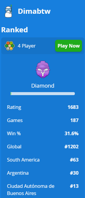 Dimabtw's tweet photo. 2 dias para llegar a platino 1, 2 semanas para llegar a diamante https://t.co/4OcDYYUoOi