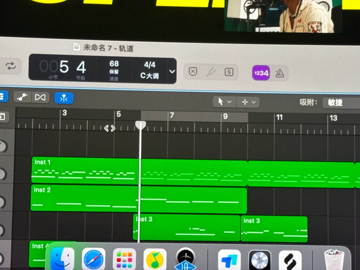 windf510358's tweet photo. Just lost in the flow of this new indie folk track—its soft strums and warm vocals are exactly the vibe I needed to reset today https://t.co/NDexPmalBC