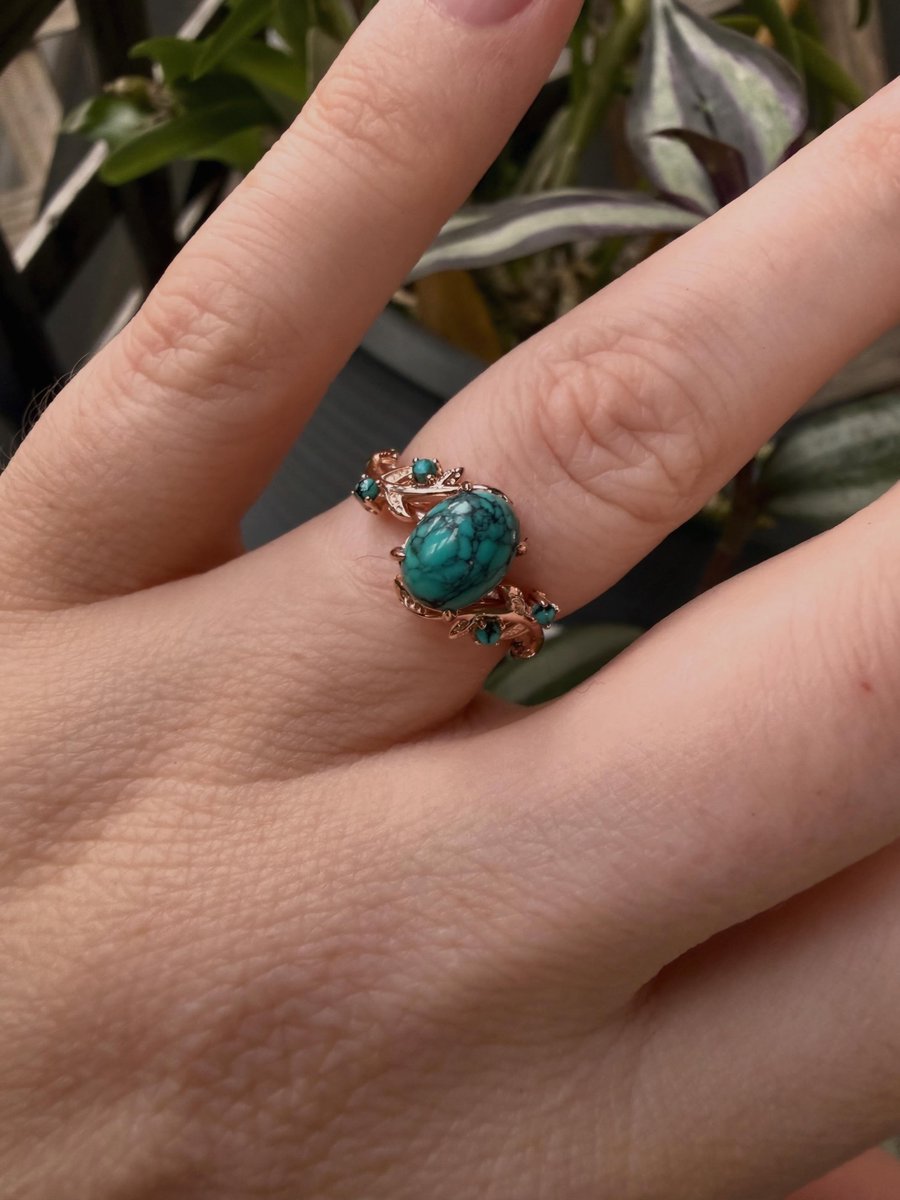 colonial4444's tweet photo. Life has been heavy lately, but through it all, my husband and I lean on each other. After a long day at the hospital with my mom, he surprised me with the rose gold aquamarine ring I’d always dreamed of. I feel so loved, seen, and cherished. https://t.co/NmaqB3bNnn