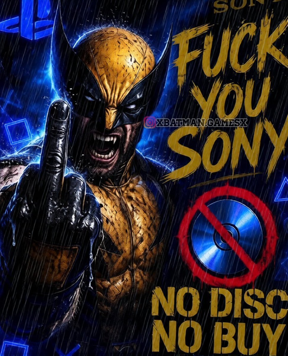 Jansab8's tweet photo. @PlayStation https://t.co/p4s63eh3Ra