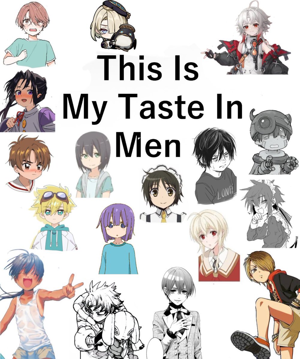 BunogVT_'s tweet photo. This is my taste in men ♥️ https://t.co/9mzbLLqwcX