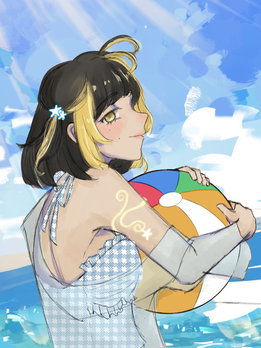 r_ainbash's tweet photo. @_VGen_ Thank you so much for the opportunity! Hello, I'm Ayam, I love to draw cute and warm stuffs. I'd be very happy to receive a #VGenCode and join the community! 🤍🐥 

Portfolio: https://t.co/HwrBMejCXt / https://t.co/gK2uKhm4pL
V-Gen: https://t.co/aKcCUO29La https://t.co/vg5jdU8Zc5