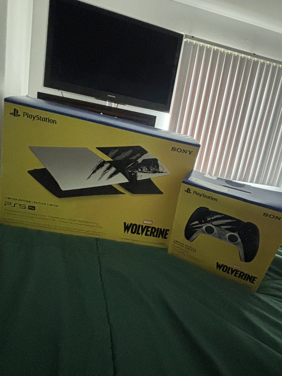 JayGotemCoach's tweet photo. #wolverine #adamantium #ps5pro https://t.co/2qT79Gq5M4