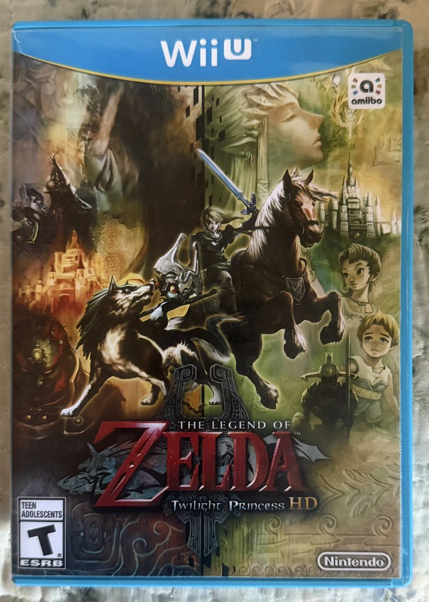Jameshe67885069's tweet photo. The legend of Zelda Twilight princess #LegendOfZelda #nintendo https://t.co/35ZNHtQ7qb