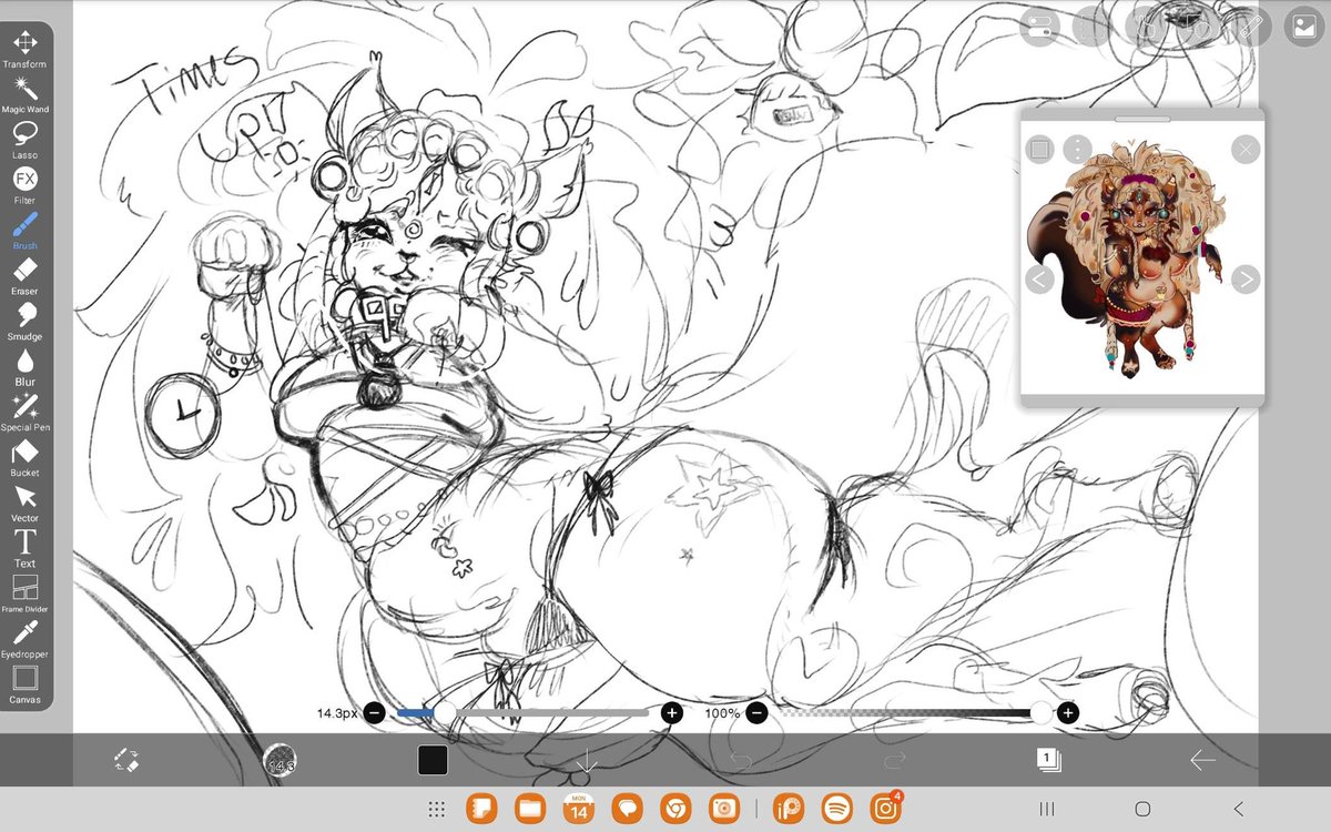 unt0_ch4bl3's tweet photo. Who’s your fav ? Work in progress!! https://t.co/DJKS8qafek