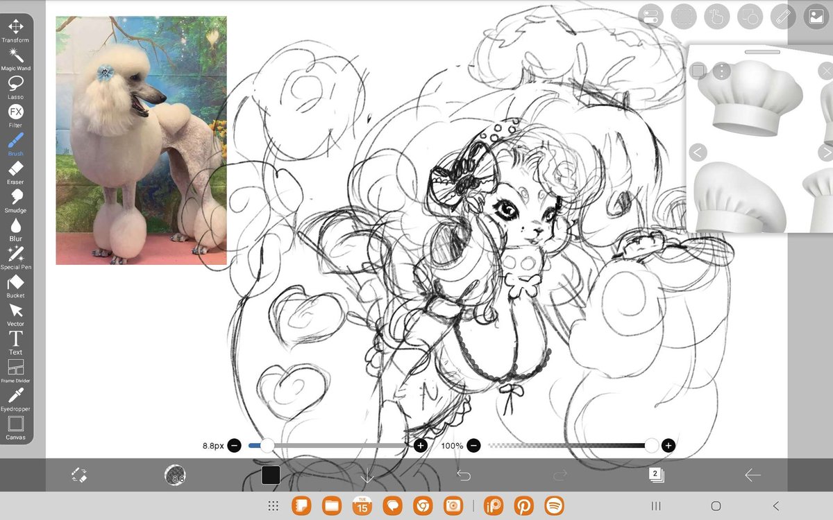 unt0_ch4bl3's tweet photo. Who’s your fav ? Work in progress!! https://t.co/DJKS8qafek