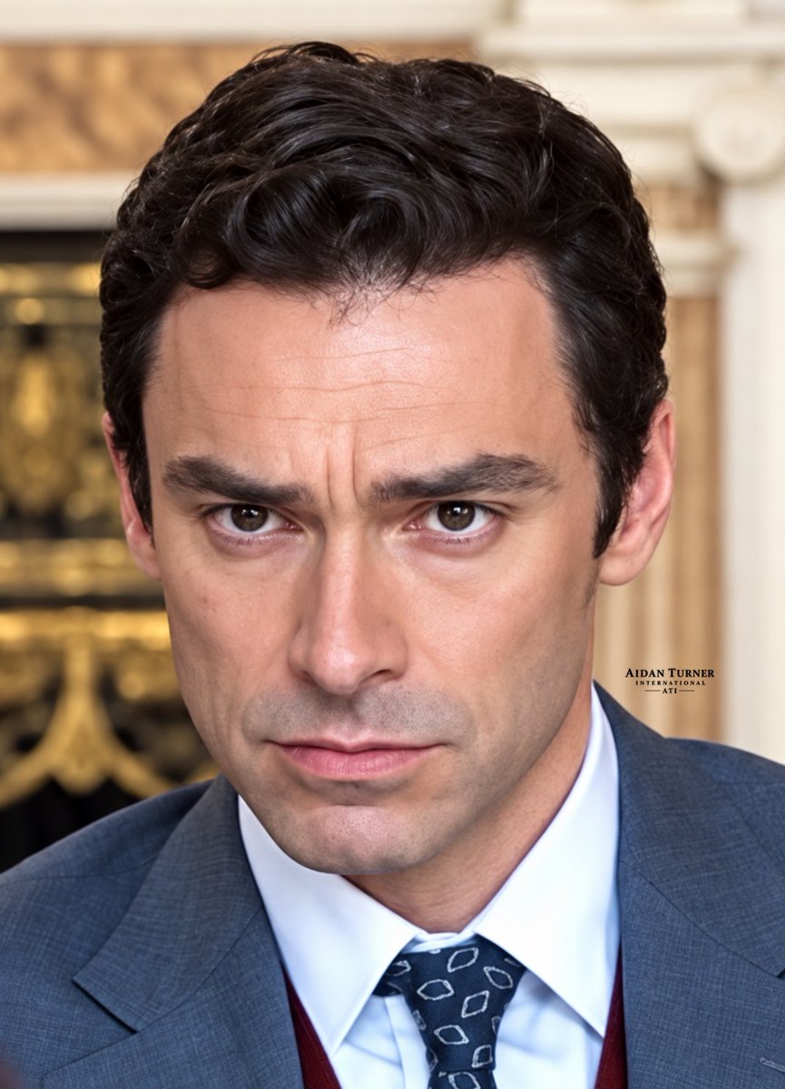 FrancineDupre's tweet photo. Aidan Turner
The Diplomat S4
My screenshot and portrait
#Aidanturner #ThediplomatS4 #Callumellis #Aidanturnerinternational https://t.co/1vMIJNJGwr