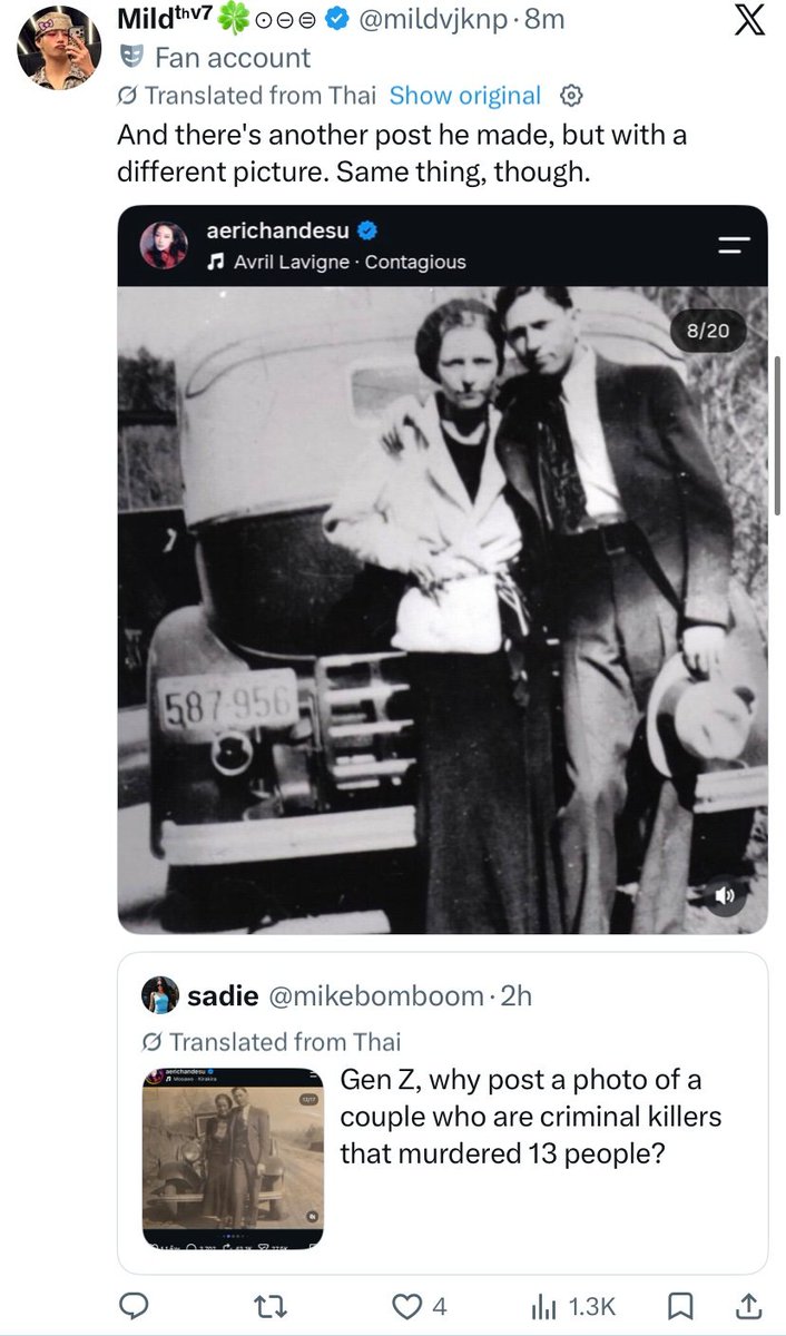 V_Willing7's tweet photo. @lovethve I refuse to believe she doesn't know she is posting serial killers 😲 https://t.co/IZT2J1BFTZ