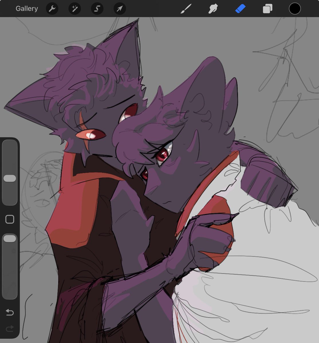 ArinsDoodle's tweet photo. I need a hug https://t.co/LaJxri5MY4