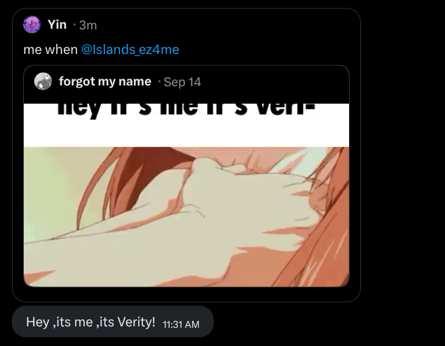 Officially_Yin's tweet photo. #GETBLOCKED

@BurningSpi18qy https://t.co/VreipzS0Yp