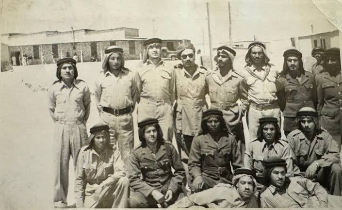 wcssf's tweet photo. Look at all those bots who have never read a book and don't know that Saudi Arabia fought in the 1948, 1956, 1967 and 1973 wars. Many Saudis died in Palestine, while Yemen was full of Jews during the 1948 Arab-Israeli War, when Saudi Arabia sent a force of regular military troops https://t.co/yQu43Qlp35