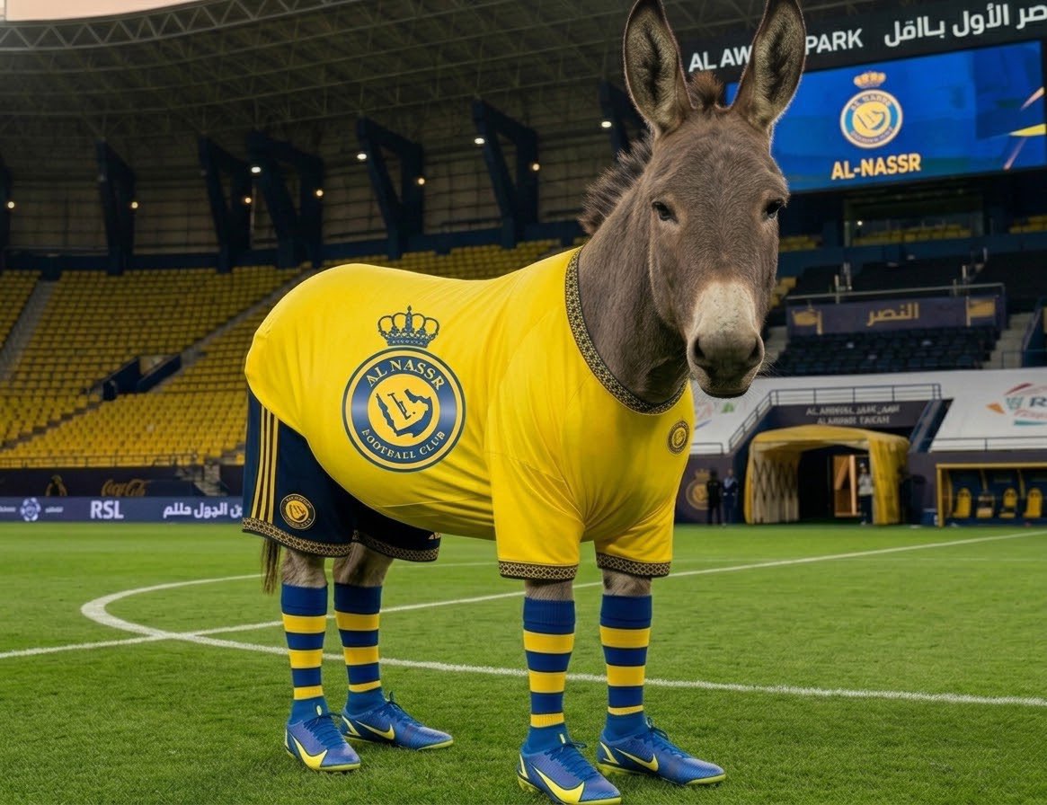 hamad_s99's tweet photo. @AlNassrFC معليش وبالرأفه يا فقراوي 🤫 https://t.co/fTusE2LJyh