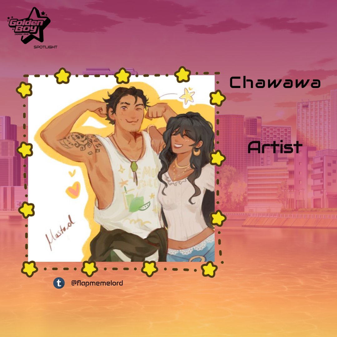 GoldenBoyIssue's tweet photo. Thanks for joining Chawawa! https://t.co/bEy0pSvrF1