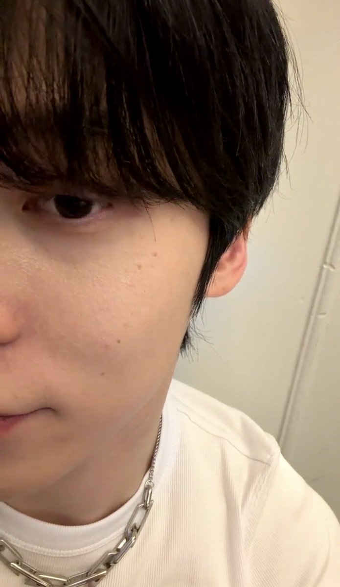 tyudeonggie's tweet photo. choco chips :( https://t.co/Y4DMXQo5Ha