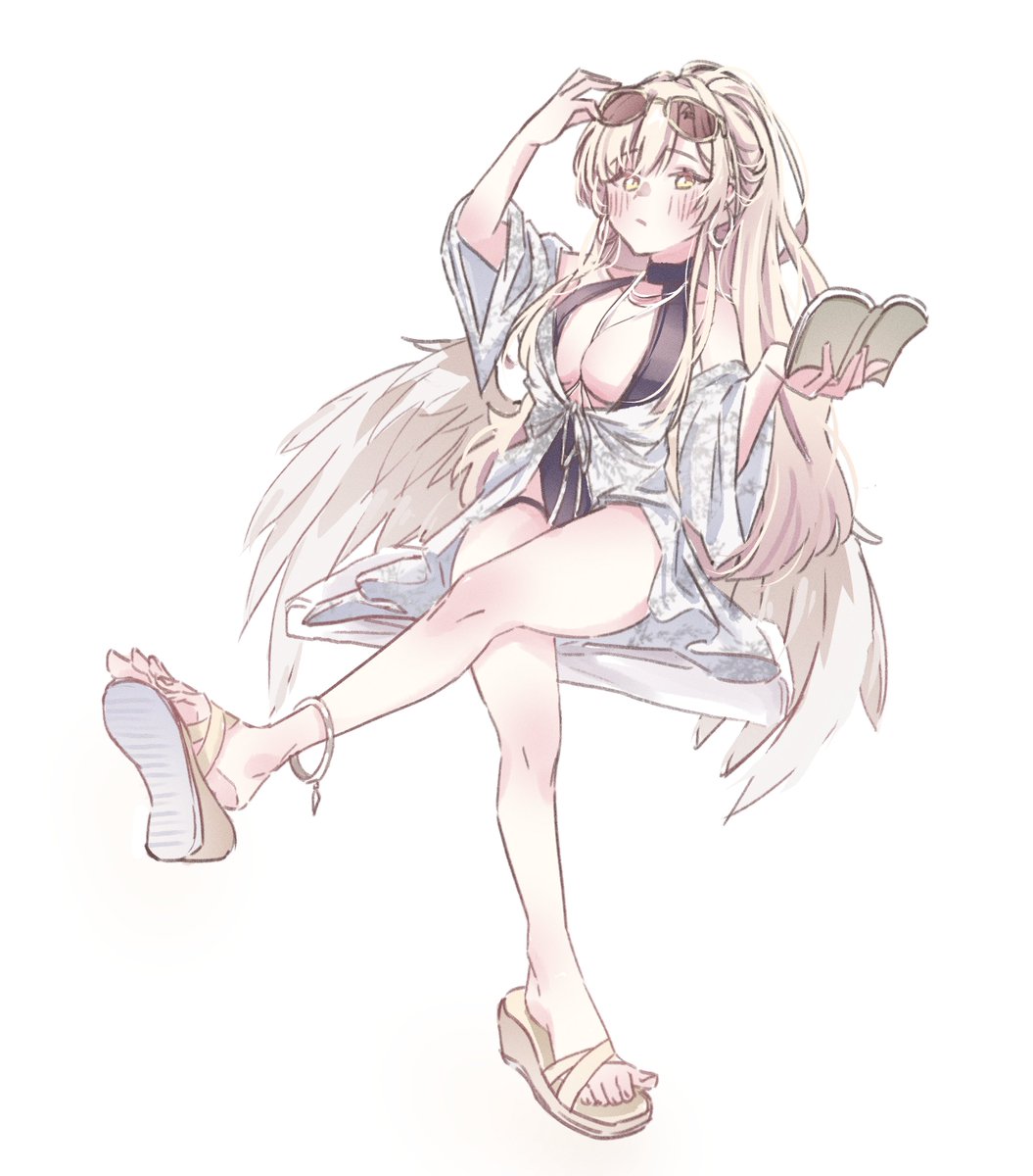 Litznel's tweet photo. #ブルアカ #BlueArchive
나기사 https://t.co/CpXALec0u2