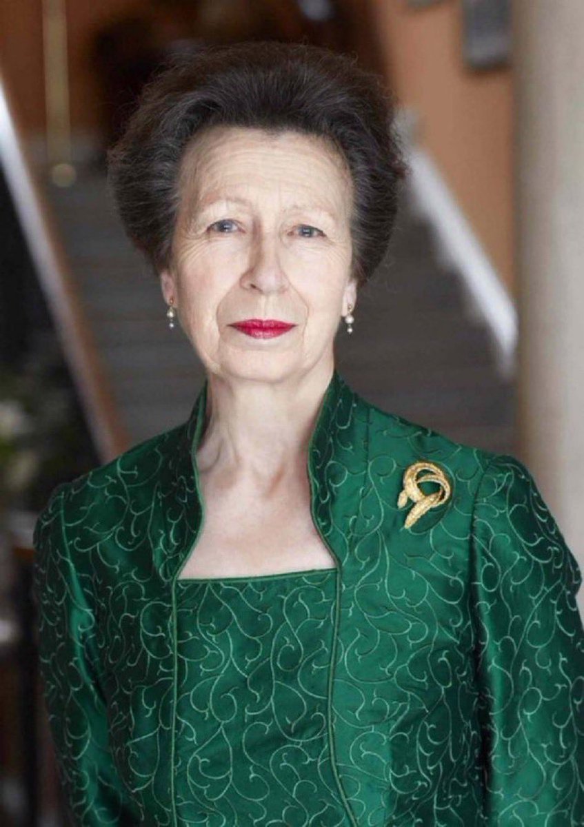 LeePheonix360's tweet photo. Do you think Princess Anne The Princess Royal would have been a wonderful Queen 

Yes or No? https://t.co/UwWX0VQCFQ