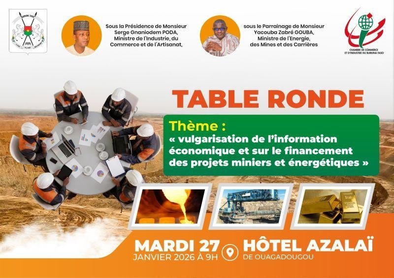 Karimnikieph's tweet photo. 🇧🇫🔥 BURKINA FASO DÁ O TOM À AES!

Em Ouagadougou, a primeira SEMH-AES coloca os recursos mineiros, energéticos e petrolíferos no centro de uma nova ambição: transformar as riquezas do Sahel em soberania, empregos e desenvolvimento. 🇧🇫🇲🇱🇳🇪✊🏿

#BurkinaFaso #AES #Sahel #Soberania https://t.co/joBifqpWIo