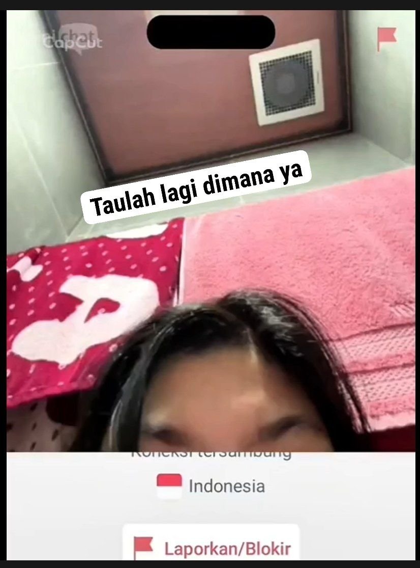 rieexi's tweet photo. Taulah ya https://t.co/rZdI8uLTXw