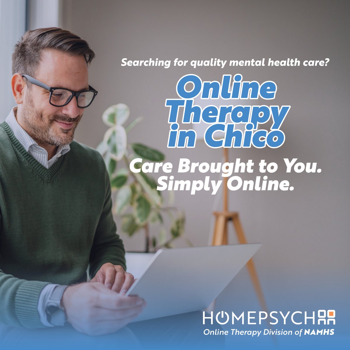 NAMentalHealth's tweet photo. Searching for a therapist near me in Chico? Our therapist near me in Chico team brings support to you, wherever you are. See how: https://t.co/jL0mleNS2b
#ChicoCA #ButteCounty #MentalHealthCare #TherapyOnline #TherapistNearMe https://t.co/I2uNpXDP63