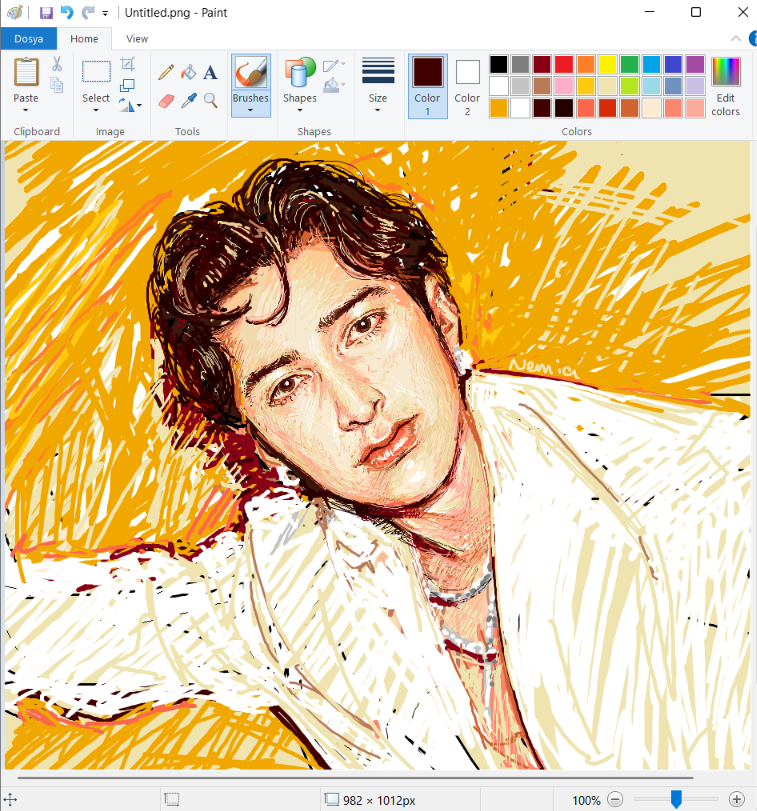 xxnemia's tweet photo. downloaded old mspaint for this 

#HudsonWilliams #HudCreates https://t.co/3A4bmo3Lj1