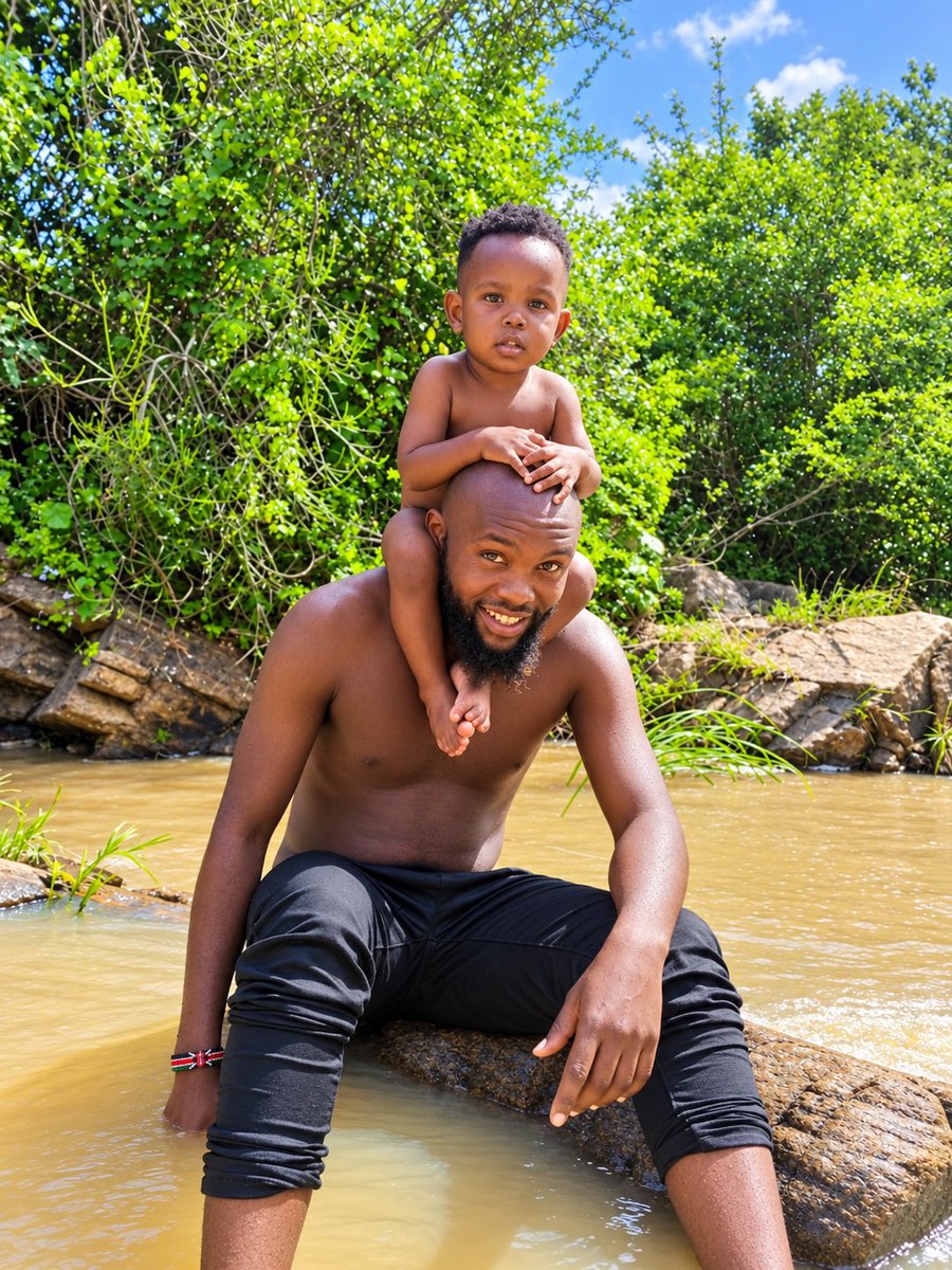 faysalgcreative's tweet photo. Being an uncle means collecting memories you’ll both laugh about someday. ❤️ https://t.co/RIz2bti4tZ