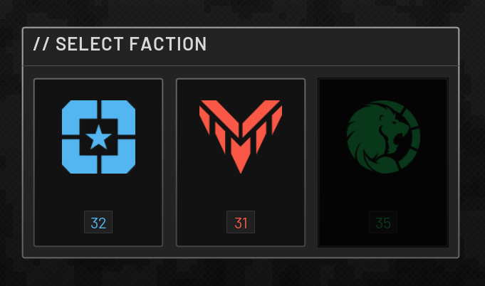 MoleDudeGaming's tweet photo. @WARDOGS why can a team have 35 players on it when its a 3 team 100 person game? Seems like 33/34 should be the limit? https://t.co/d1CJtgcDfN