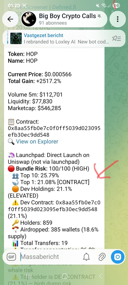 LoxleyAI's tweet photo. My God guys stop buying this type of crap! 

$hop

#scam #robinhoodchain https://t.co/dV2EfU63Jo