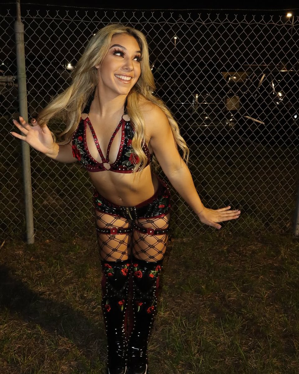 Wrestleyeeks's tweet photo. Thea Hail #Wwe #Wwenxt #TheaHail #Nxt https://t.co/gjkJ1SYUVy