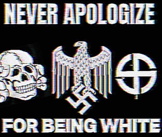 DonnyServusDei's tweet photo. Never apologize for being White.

Never apologize for White culture.

Never apologize for White history.

Never apologize for White traditions.

Never apologize for our White ancestors.

Never apologize for defending the future of White children.

14/88 https://t.co/mAxyeMYqvH
