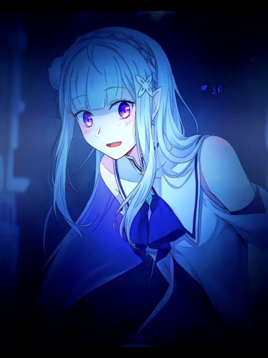 Inktale0's tweet photo. ♡Emilia♡
#rezero https://t.co/987w3aczum