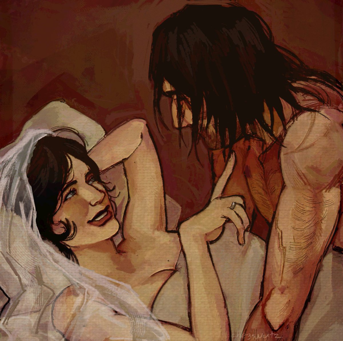 che3snutz's tweet photo. hi guys my birthday is in 4 days i can draw 2 or 3 commissions real quick i just wanna make sure i'll be able to afford...one pizza..... and i need to buy some medicine too im sick #rdr #reddeadredemption #rdr2 #jackmarston #johnmarston https://t.co/u3rje3Q4ii