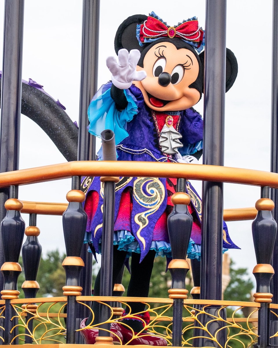 MezzoMikiD's tweet photo. 東京ディズニーランド
"ディズニー・ハロウィーン2026"
本日9月16日よりスタート☆
https://t.co/t1vwpb37th https://t.co/AvcnpIsRCG