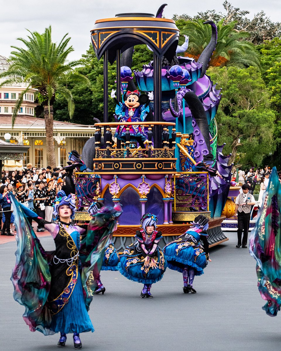 MezzoMikiD's tweet photo. 東京ディズニーランド
"ディズニー・ハロウィーン2026"
本日9月16日よりスタート☆
https://t.co/t1vwpb37th https://t.co/AvcnpIsRCG