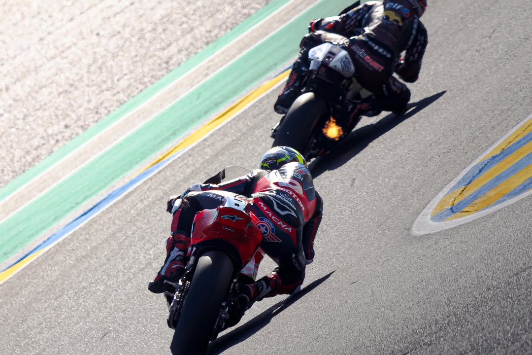 ReinaldoTi1ts's tweet photo. 2026 French Motorcycle Grand Prix - Le Mans https://t.co/ft8lnJmIoe