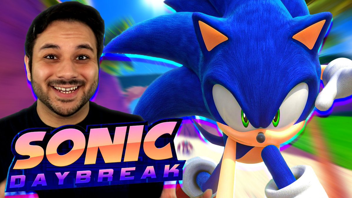 SamsProStation's tweet photo. PLAYING SONIC DAYBREAK &amp; LET'S TALK SONIC RACING DLC!
TW: https://t.co/c85wthOXX1
LIVE: https://t.co/URotAnvAAE https://t.co/5UA5NIqrjw