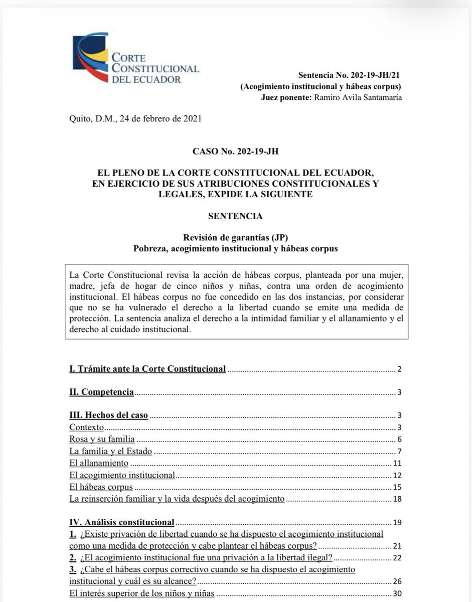 patriciasegarra's tweet photo. #PUCE #DerechoFamilia #Clase4 Pobreza vs Negligencia Recomiendo leer esta sentencia 👇 https://t.co/lg8Ev7U68J
