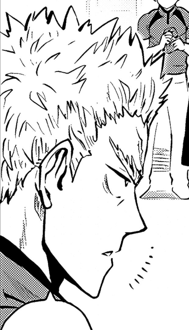 redeemedfang's tweet photo. “Yea, you definitely look the part.”

@CURSEDEVOURER had an aura about him that Garou recognized. He had to be one of them, his instincts were screaming at him right now.

“Don't worry, I ain't gonna bore you with some heroic speech and justice or anything.” https://t.co/8c70HvwY23