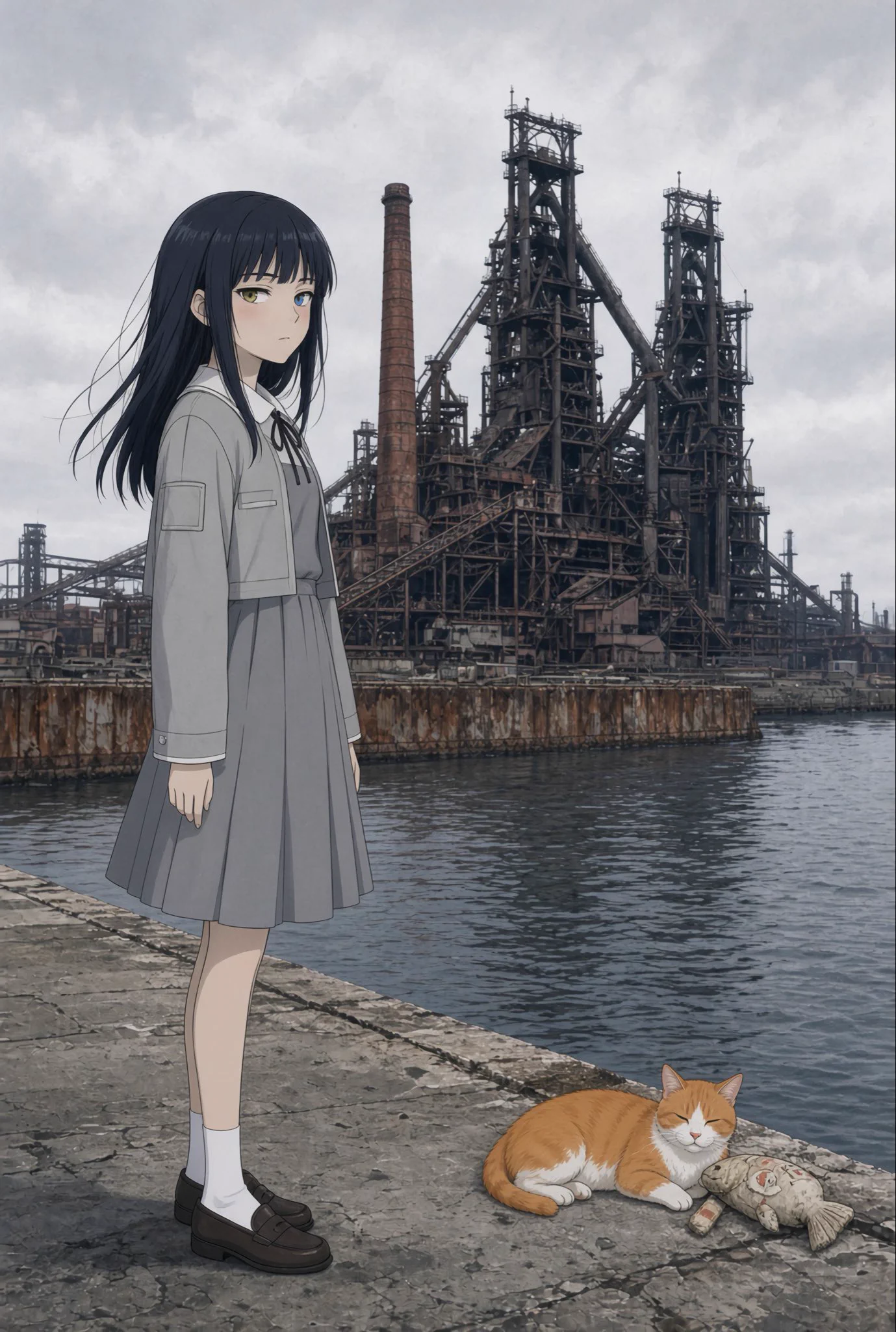 🦈鮫猫🐈(ψ鮒むし) on X: 