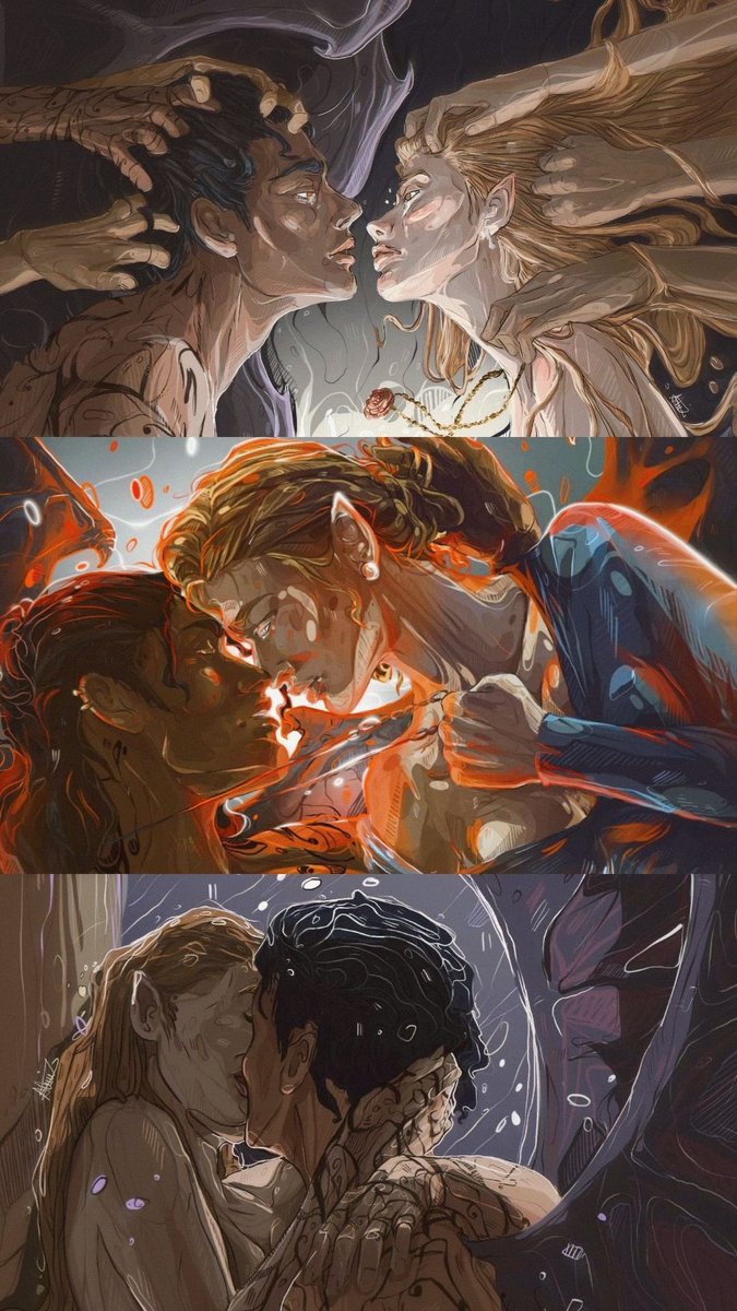 evaelains's tweet photo. elain and azriel archeron 🦇🌸
nesta and cassian archeron 🦇🔥
feyre and rhysand archeron 🦇🌌 https://t.co/oC1GtUx2AV