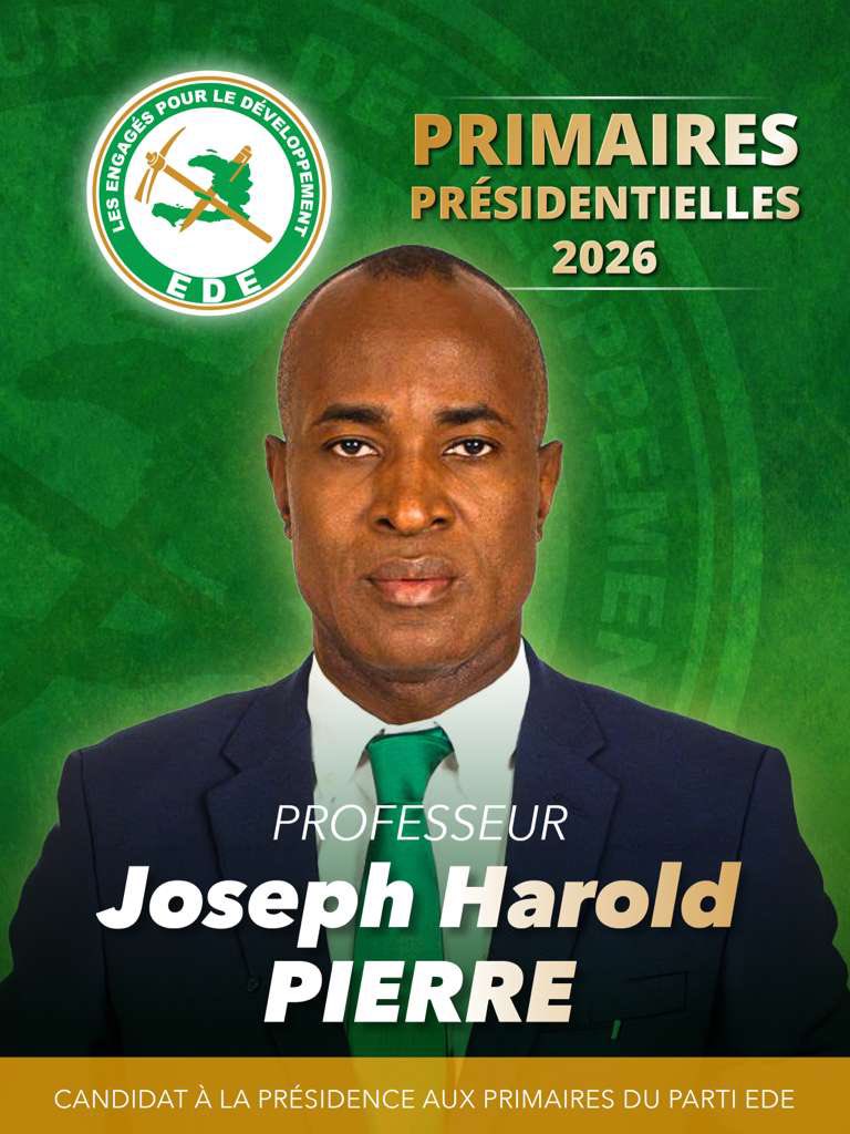 edehaiti2021's tweet photo. Le Parti EDE s’apprête à franchir une étape importante. Dans les prochains jours, le Bureau Politique National fera connaître officiellement son choix quant au candidat qui représentera le Parti à la prochaine élection présidentielle. https://t.co/9ohZli4kVv