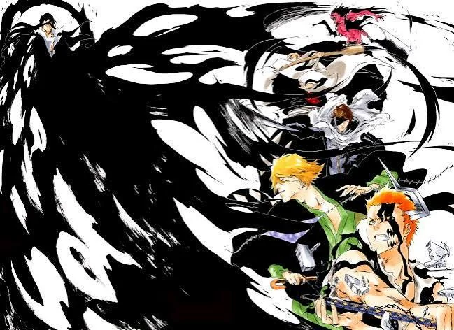 Retro_Bleach1's tweet photo. This is some holy level of c*pium but a man can dream https://t.co/URSrCG7tdx