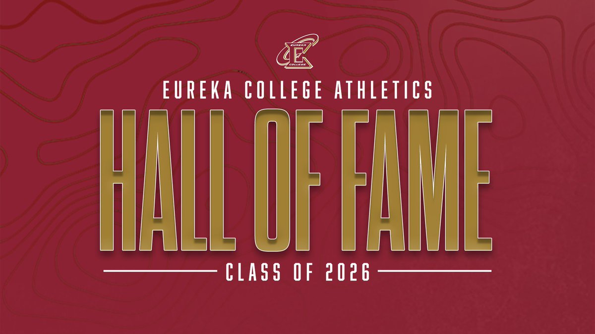 EurekaRedDevils's tweet photo. Eureka College will welcome three accomplished athletes and one championship team into the Eureka College Athletics Hall of Fame as part of the Class of 2026 during Homecoming weekend on Saturday, Sept. 19.

https://t.co/uoHhv4f8R7 https://t.co/W3JlOuRF2D