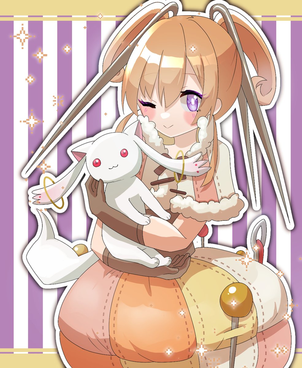 8627a7's tweet photo. セルマ・テレーゼ🧵
#まどかマギカ
#ワルプルギスの廻天 https://t.co/djs2n8davS