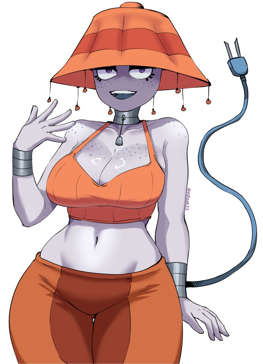 edizak23's tweet photo. I really enjoyed drawing her, I hope you like it. https://t.co/FVcgM9mHWK