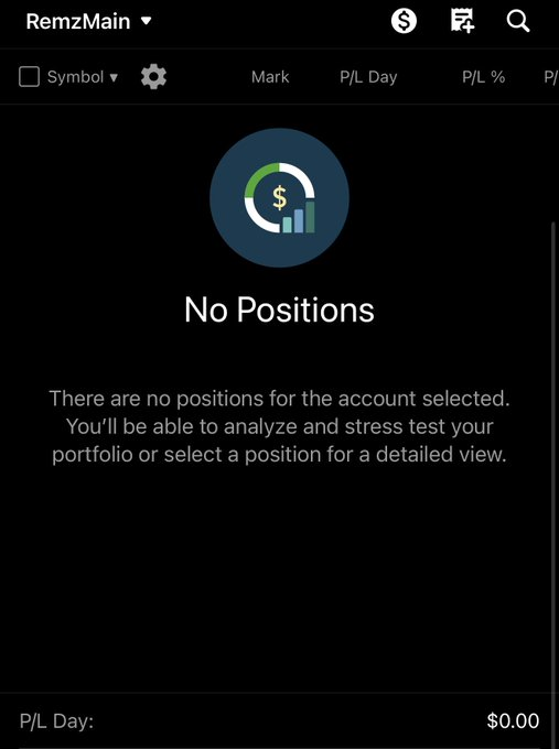 Remzztrasdes's tweet photo. Haven’t posted much because there is nothing to post. I’m focused on catching this next move in the overall markets which i think will present some incredible opportunities. 

There are still to many people on my timeline still bragging about 0des and 10% scalps which means the https://t.co/GDlE8Q9pH7